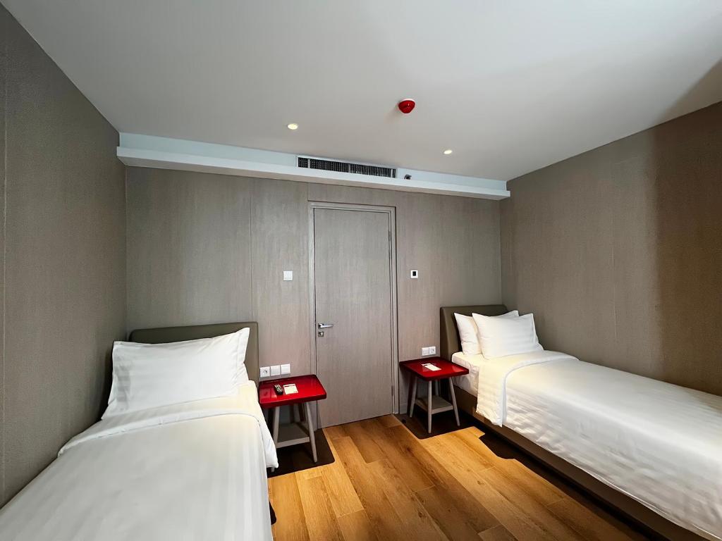 Ra Suites Simatupang - Error