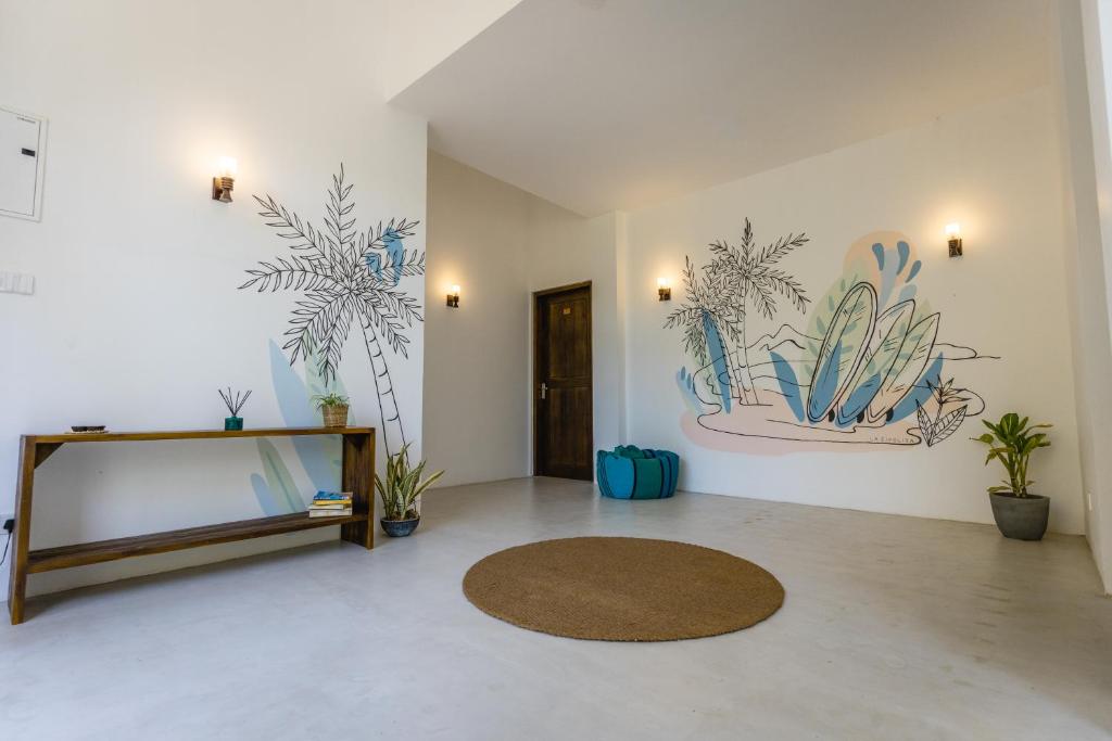 Fotografie z fotogalerie ubytování Atrium Hiriketiya v destinaci Hiriketiya