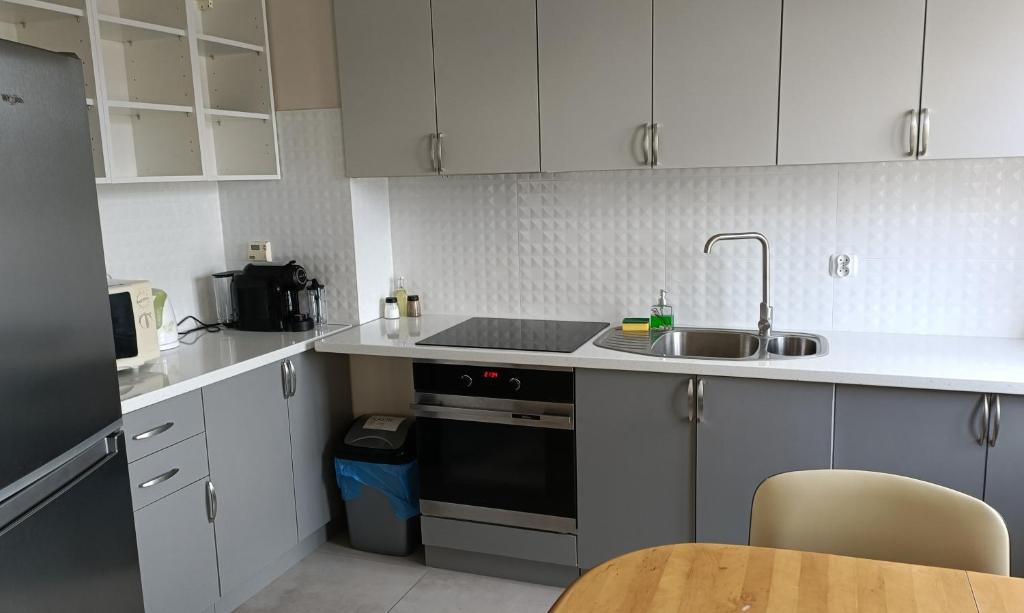 Fotografia z galérie ubytovania DOM WYPOCZYNKOWY RYBNICKA - Apartamenty v destinácii Gdynia