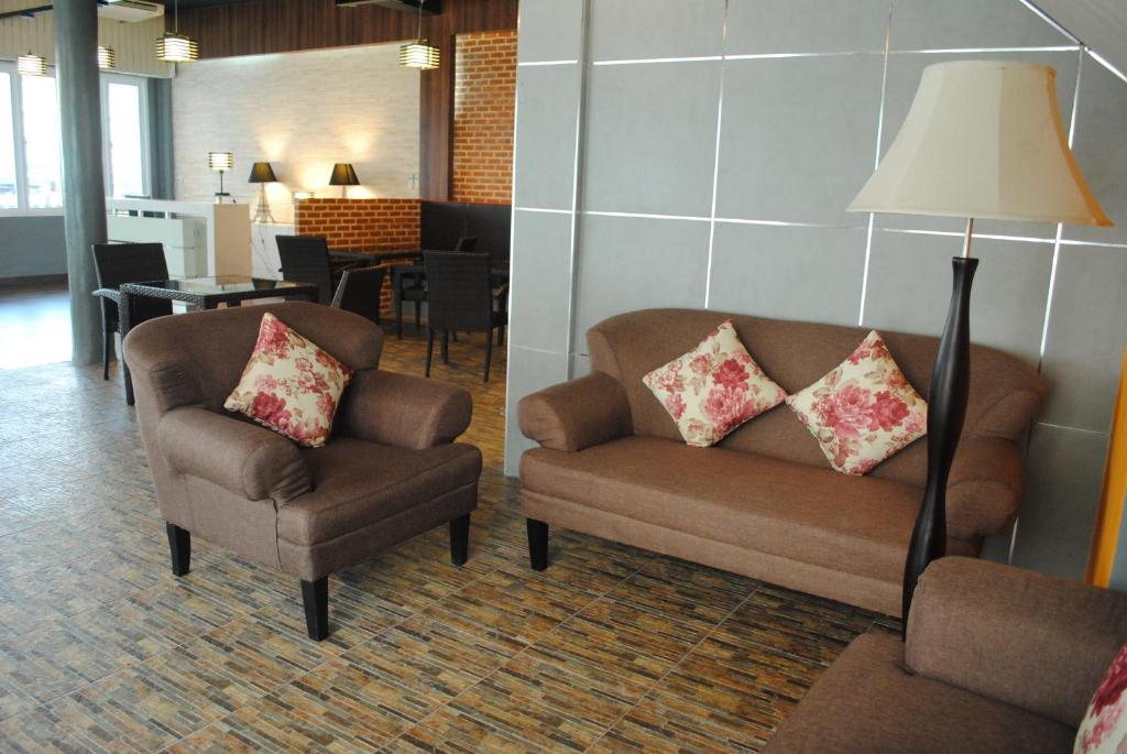 Prajaktra City Hostel - Resim 28