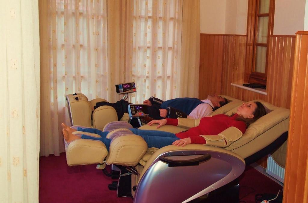 Archontiko Metsovou Luxury Boutique Spa Hotel - 11