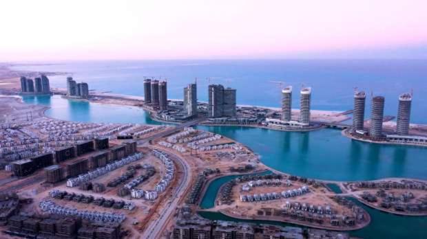 Down Town new Alamein city