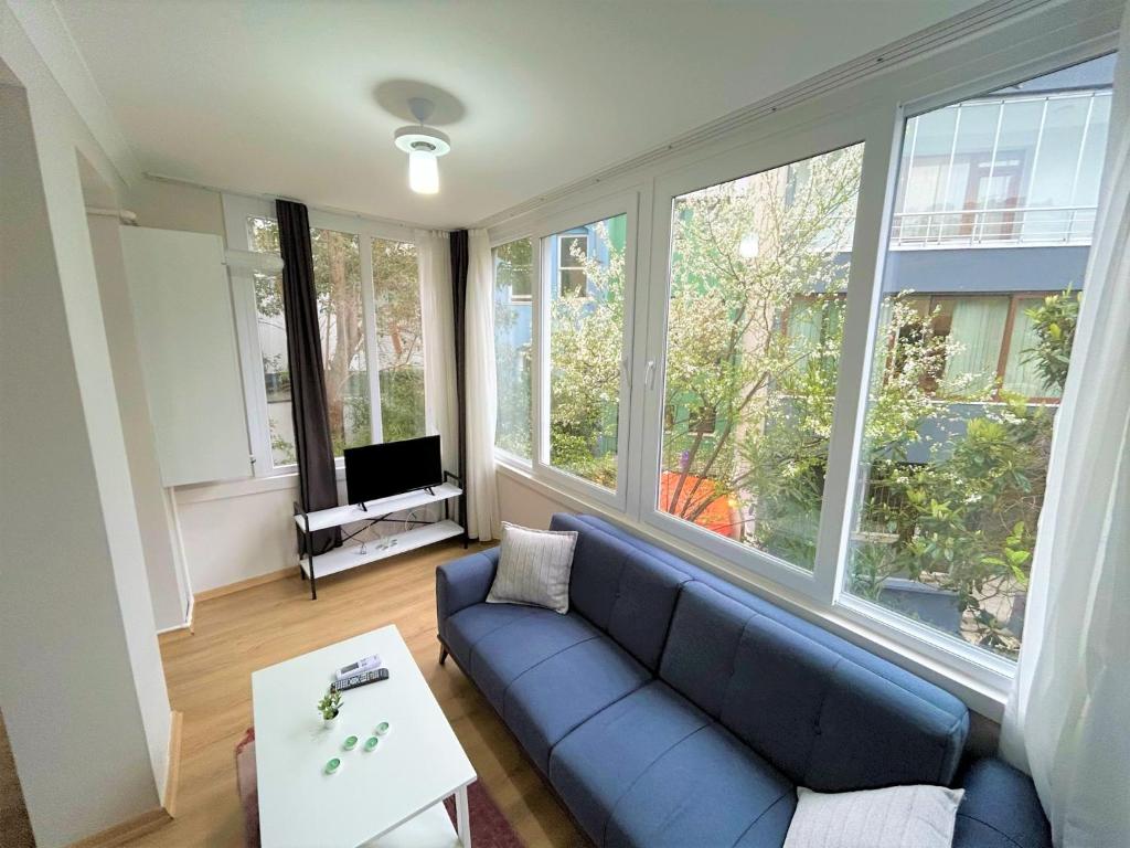 FTF Suits Kuzguncuk Bostan House Istanbul