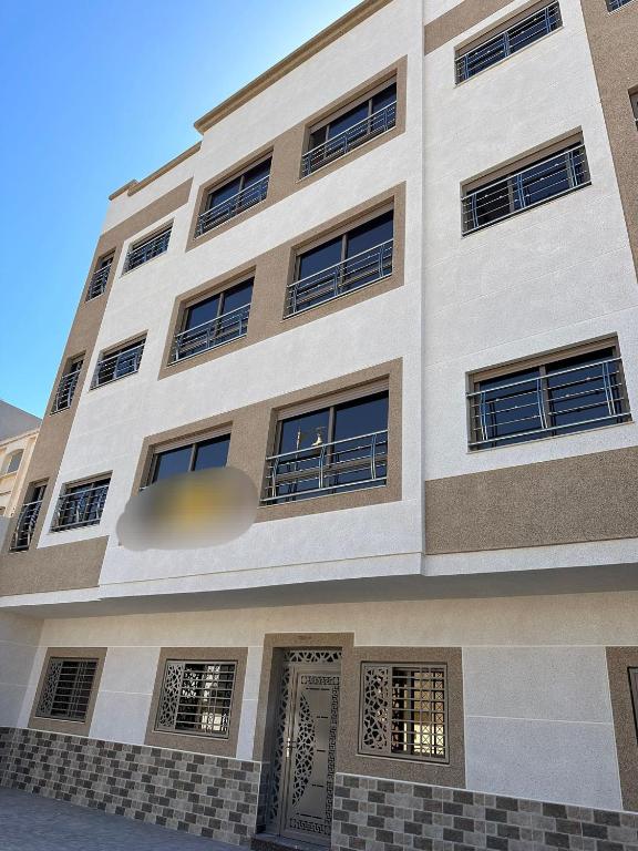 Luxe appartement Saïdia Centre