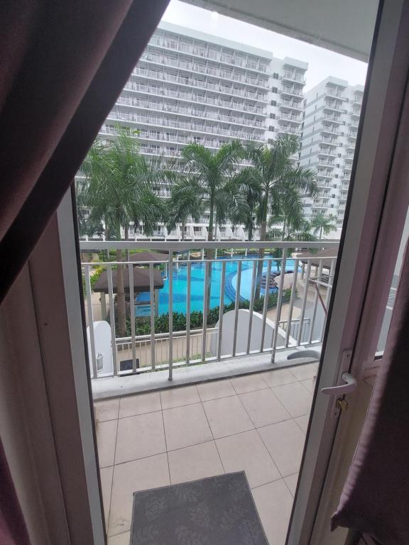 Shell Residences Moa Manila Jona 2 bedrooms Apartment