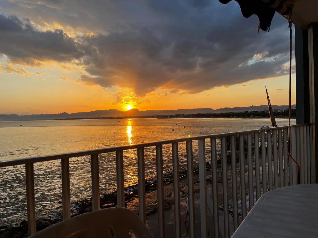 SALOU sea view appartement