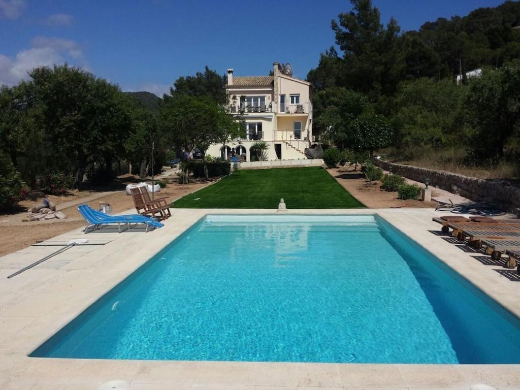 Casas y chalets Port D'Andratx Beautiful House, Swimming Pool & Jacuzzi 10-22 people en Andratx, Mallorca