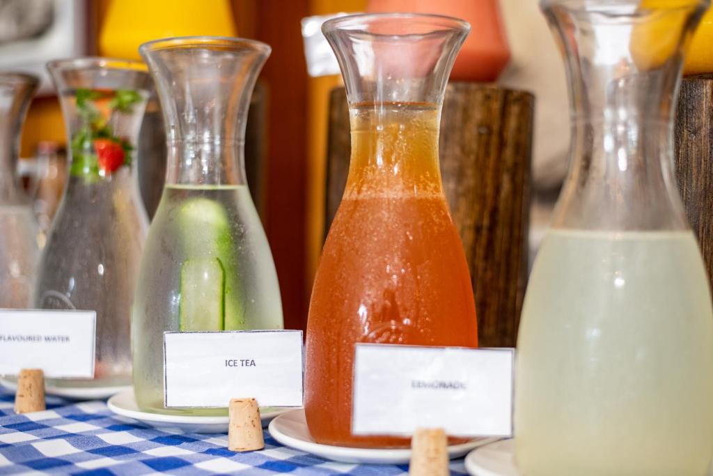 Bebidas en Graskop Hotel
