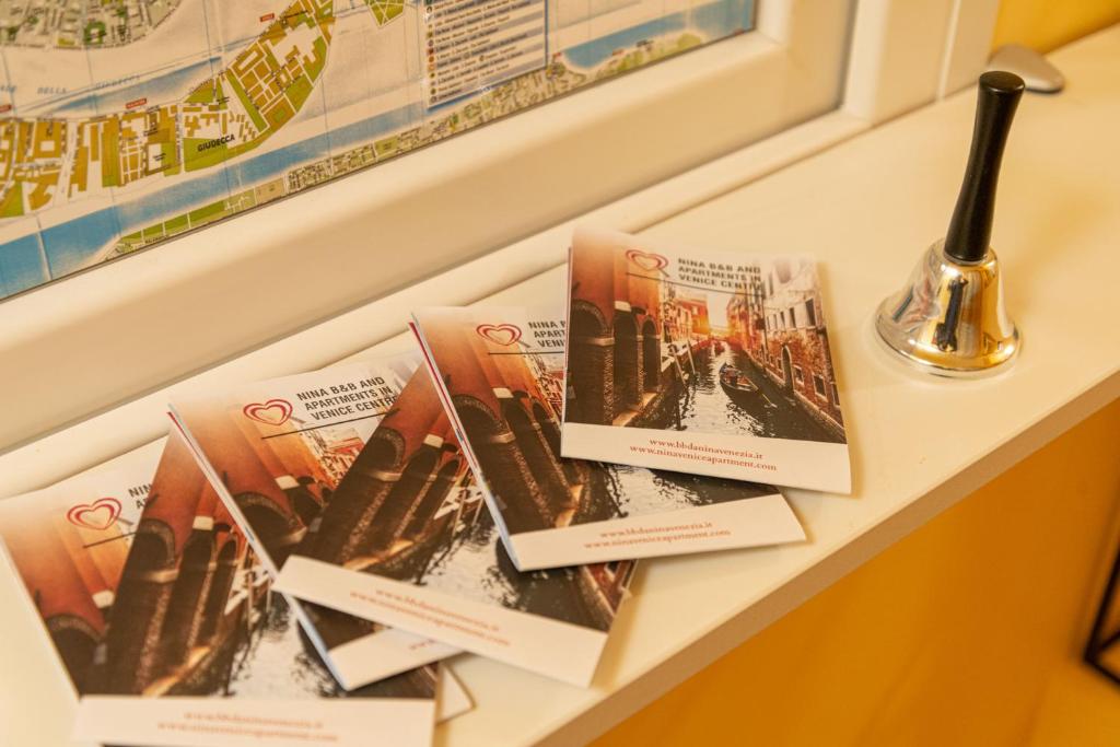 Fotografie z fotogalerie ubytování B&B Da Nina Venice v Benátkách
