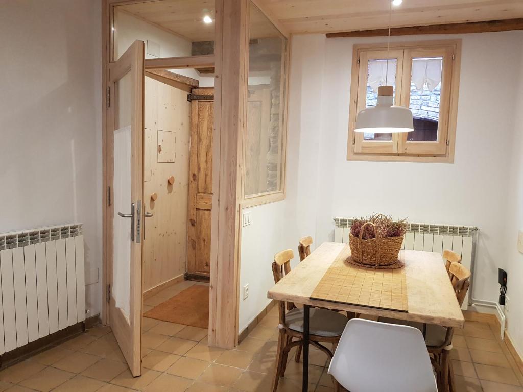 Fotografie z fotogalerie ubytování Cal Punet-Casa Bagà v destinaci Bagá