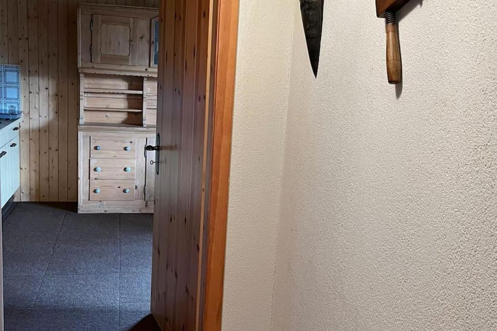 Fotografie z fotogalerie ubytování Wohnung in Bergchalet v destinaci Flums