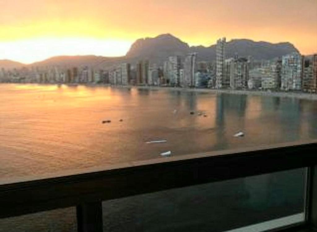Fotografie z fotogalerie ubytování Gemelos Levante First Line v destinaci Benidorm