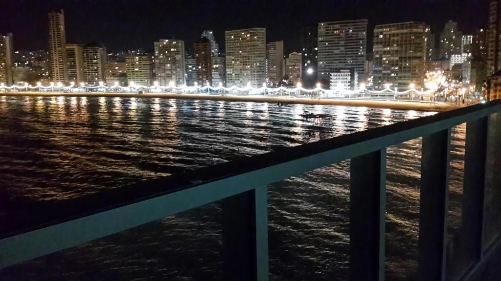 Fotografie z fotogalerie ubytování Gemelos Levante First Line v destinaci Benidorm