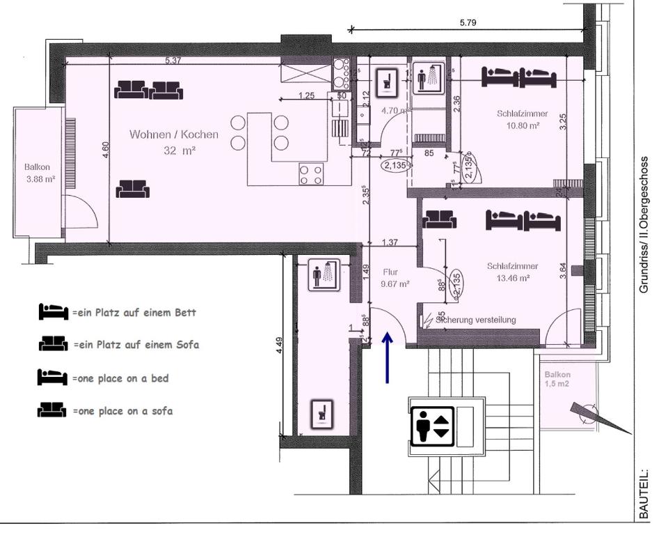 Am Alsterpark - Resim 18
