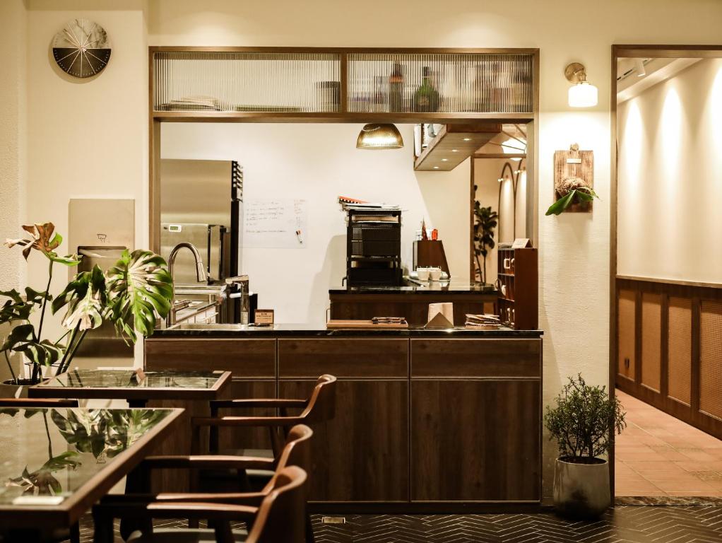 Fotografie z fotogalerie ubytování Soli Hospitale 宿里旅行舍 v destinaci Chua-lien