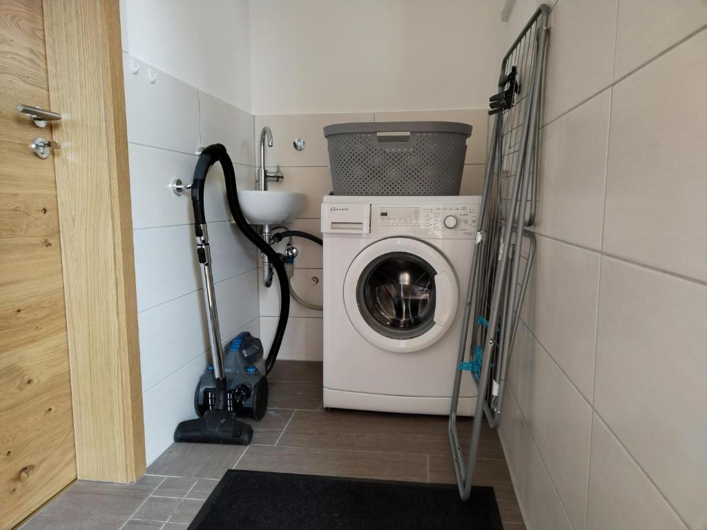 Fotografie z fotogalerie ubytování Ferienwohnung am Gänsbach v destinaci Grassau