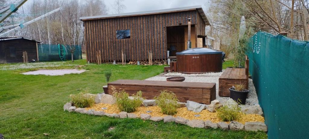 Chata u Horalíků - Two-Bedroom House