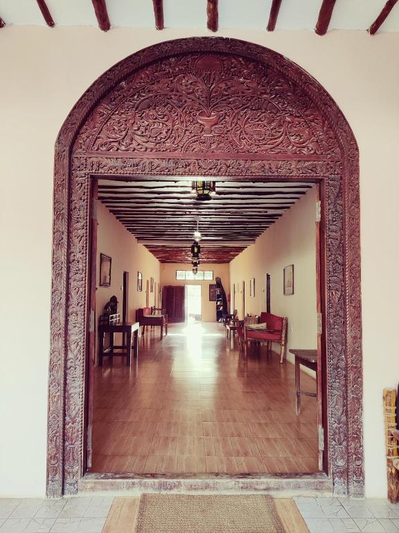 Fotografie z fotogalerie ubytování Hakuna Matata Villa v destinaci Paje