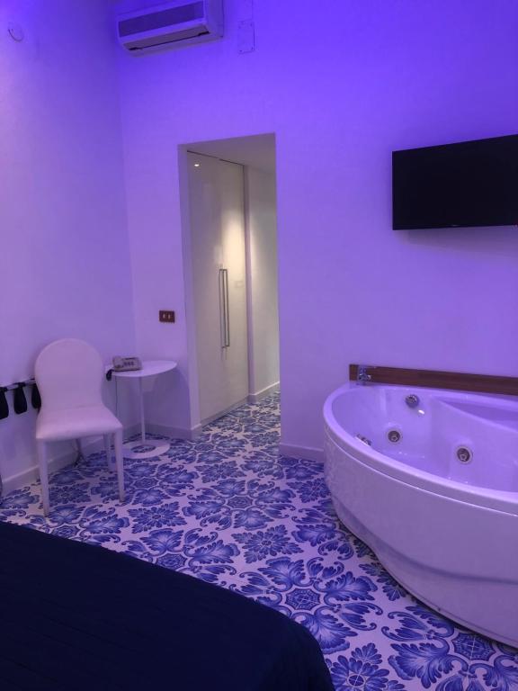 Hotel Vietri Coast - Suite Met Bubbelbad