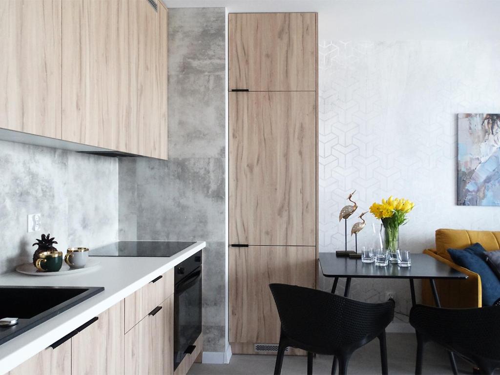 Apartament Kraszewskiego - 5