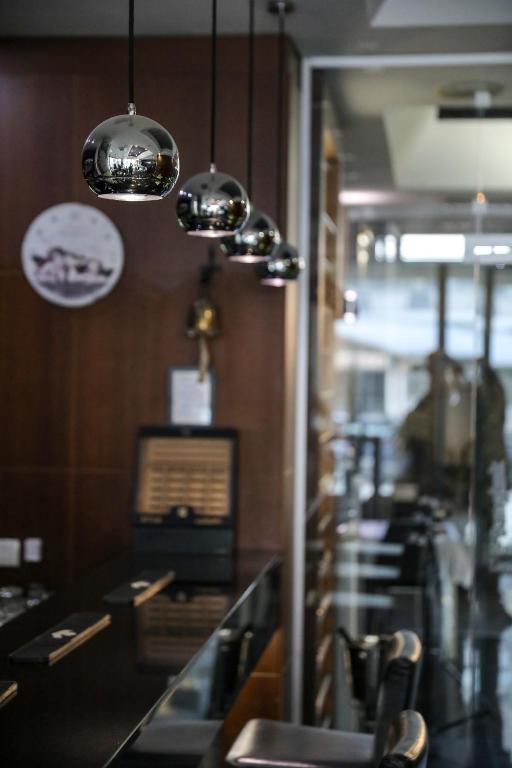 Fotografie z fotogalerie ubytování Hotel Dolce International v destinaci Skopje