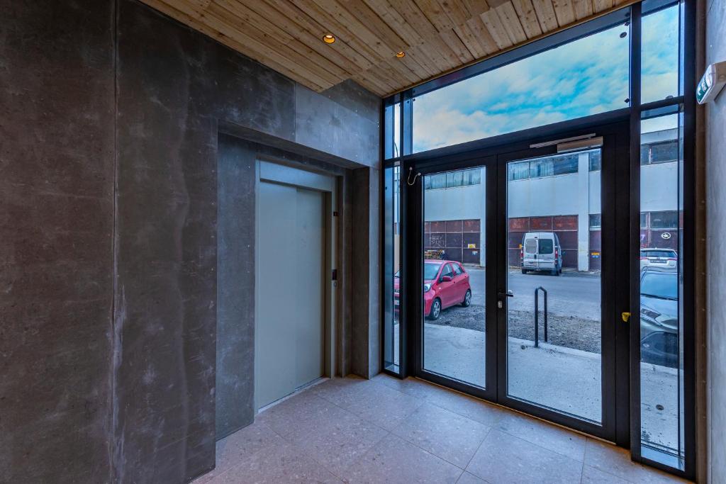 Fotografie z fotogalerie ubytování Iceland SJF Apartments - 401 v Reykjavíku