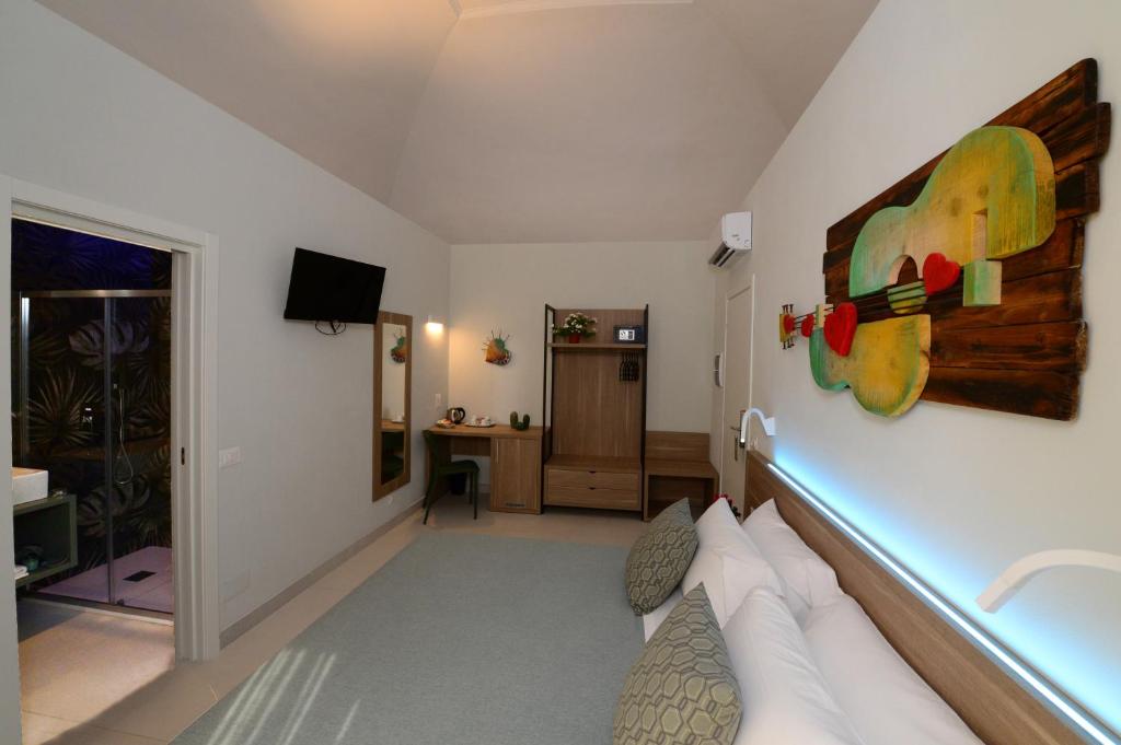 Dimora del Cuore GUEST HOUSE IN Centro - 10