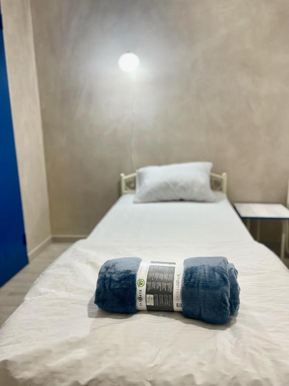 Postel nebo postele na pokoji v ubytování Hostel GARDEN St