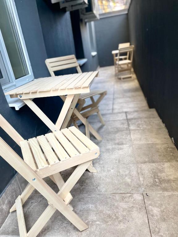 Fotografie z fotogalerie ubytování Hostel GARDEN St v Oděse