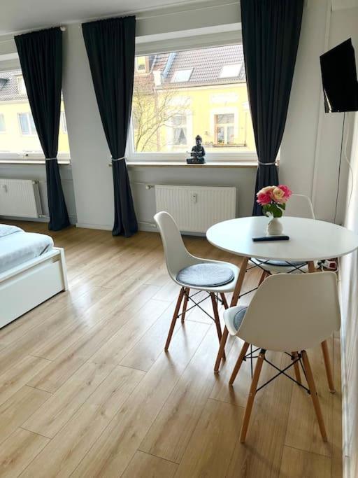 Schönes City-Studio - 10 Min bis zur Messe