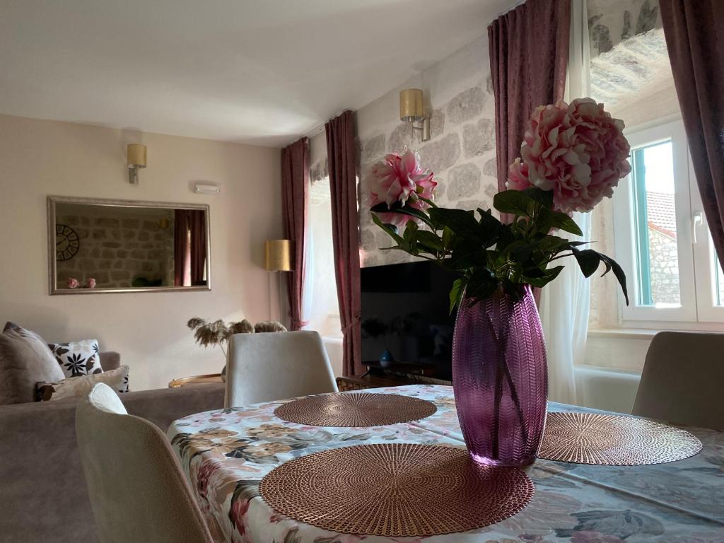Posezení v ubytování Apartment Caserma