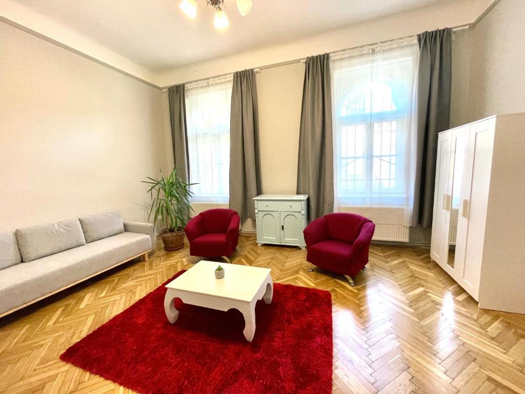 Fullmoon Apartments 2, Szeged Aktualisierte Preise für 2023