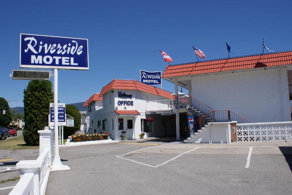 Budova, kde se motel nachází