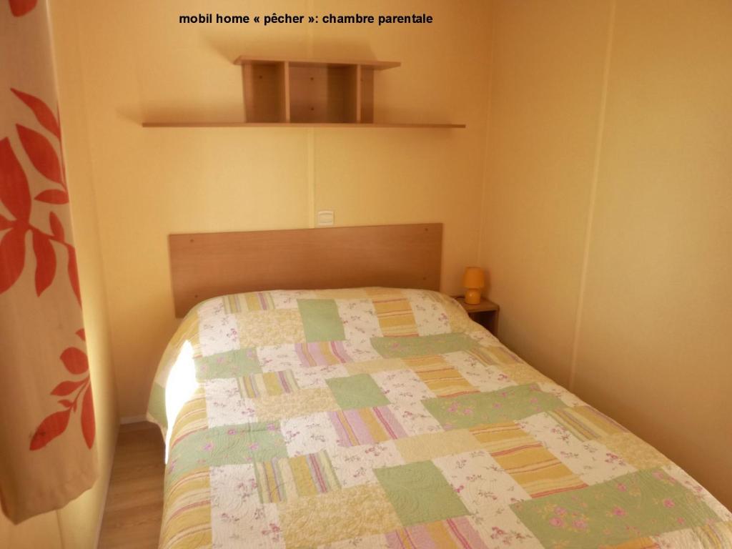 domaine de Couchenoire - Mobile Home