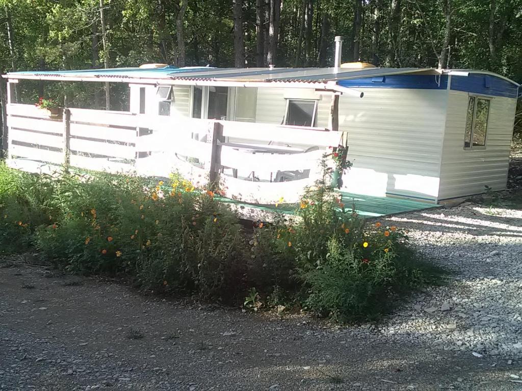 domaine de Couchenoire - Mobile Home