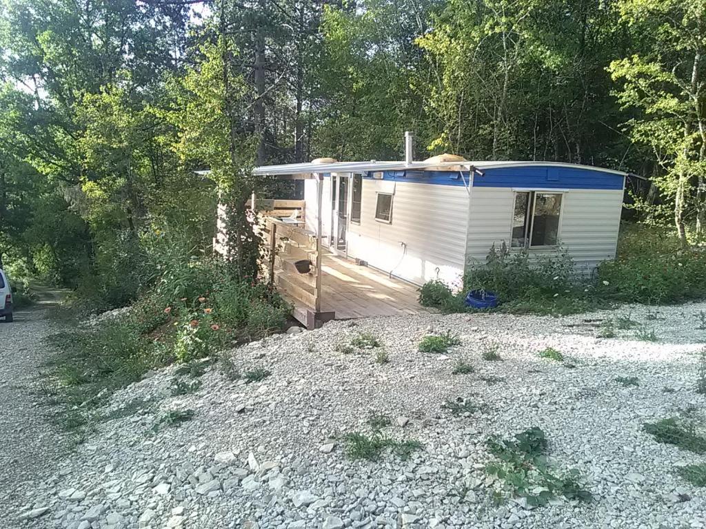 domaine de Couchenoire - Mobile Home