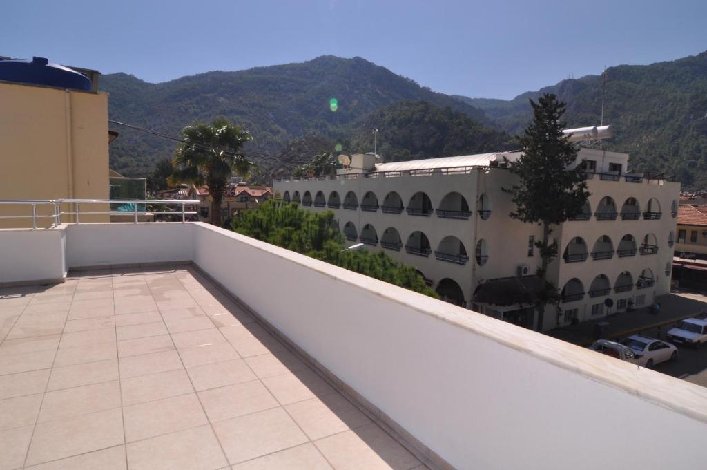 Hotel Turunç-Malmen - 18