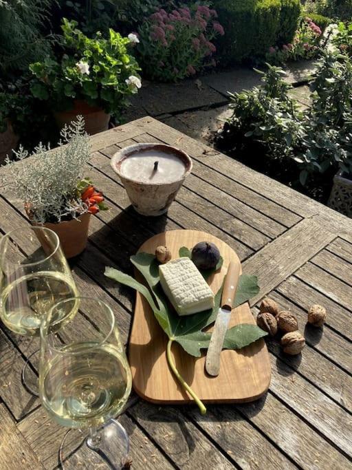 Nápoje v ubytování Altes Winzerhaus Lenz