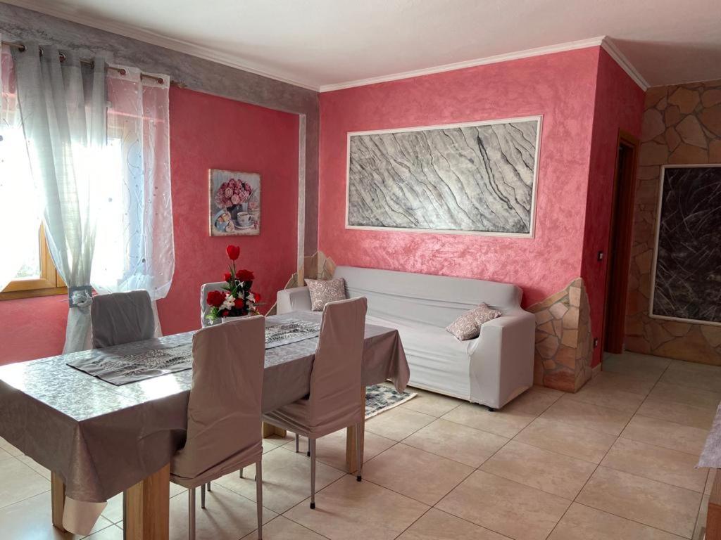 Daniela Sarritzu a Maracalagonis - Incantevole panorama
