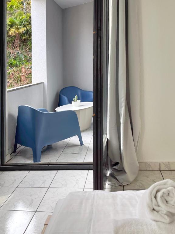 GuestHouse Lugano Studio Apartments by LR - Resim 20