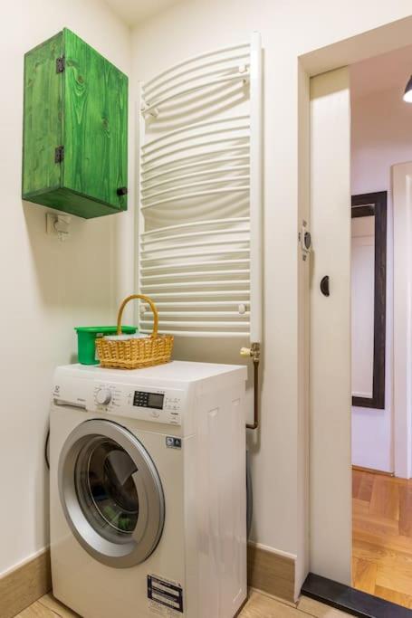 Фотография из галереи Grich Top Location Apartment в Загребе