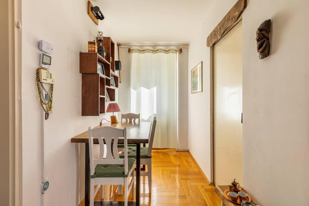 Фотография из галереи Grich Top Location Apartment в Загребе