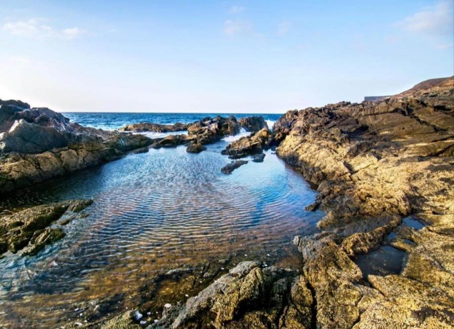 Apartamentos Aguas Verdes en Betancuria, Fuerteventura