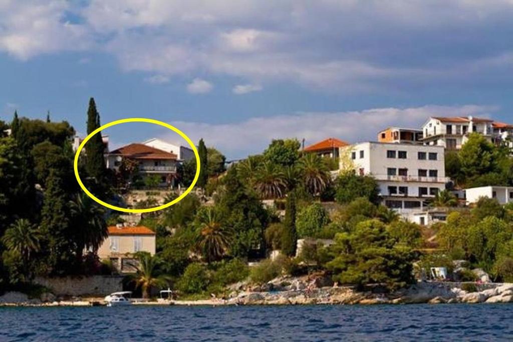 Príroda v okolí apartmánu