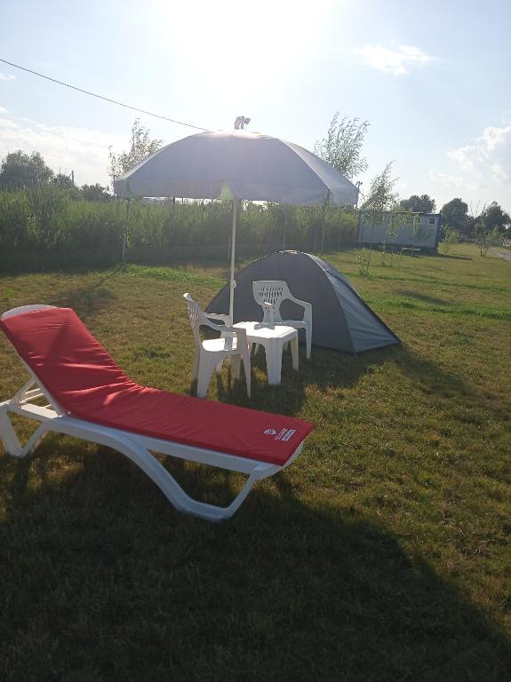 Fotografie z fotogalerie ubytování Camping Danubius Tulcea v destinaci Tulcea