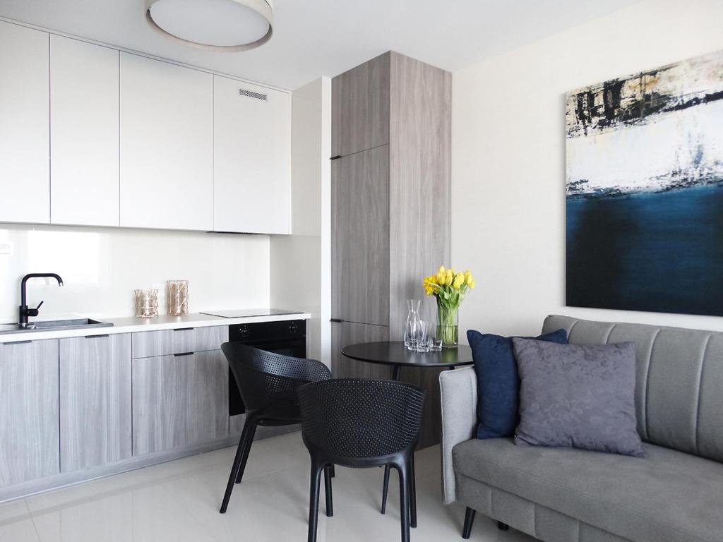 Apartament Kraszewskiego - 12