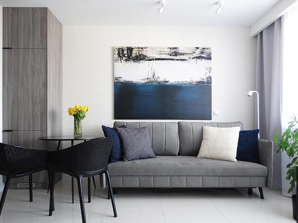 Apartament Kraszewskiego - 11