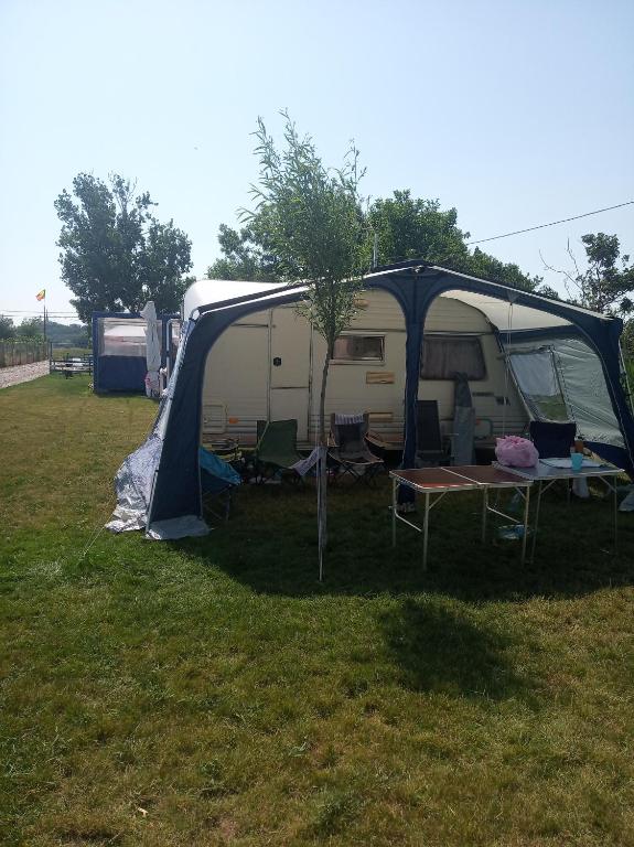 Fotografie z fotogalerie ubytování Camping Danubius Tulcea v destinaci Tulcea