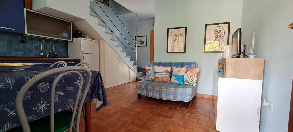Sa Domu Tabarchina a Calasetta - Deliziosa casa vicino mare