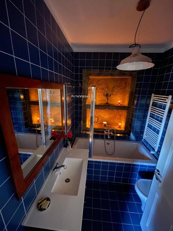 20 casas de banho pequenas, modernas e espectaculares